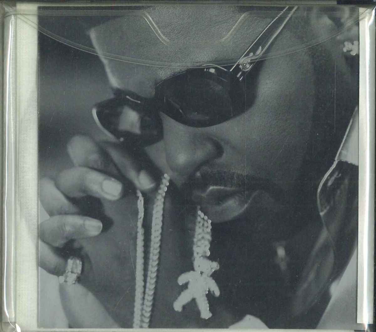 米CD Gerald Levert Love &amp; Consequences 622612 Eastwest Records Ame /00110