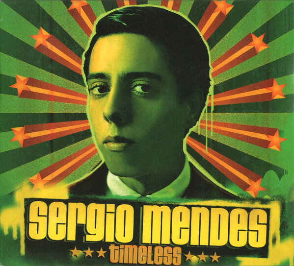 【中古】米CD Sergio Mendes Timeless (Dig) CCD22632 Concord Records /00110