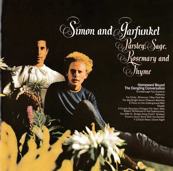 【中古】欧CD Simon &amp; Garfunkel Parsley, Sage, Rosemary And Thyme CDCBS62825 CBS /00110