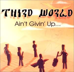 【中古】CD サード・ワールド エイント・ギヴィン・アップ VICP61967 /00110