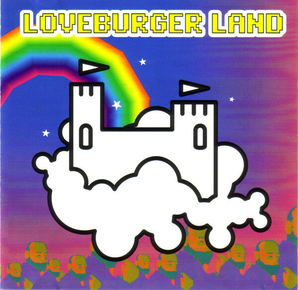 【中古】CD Various Loveburger Land LBCL010 Loveburger Records 未開封 /00110