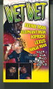 【中古】輸入VHS Beenie Man, Elephant Man, Kiprich, Lexus, Ninja Man Wet Wet NONE RUFF ...
