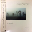 【中古】LP William Ackerman Passage WHP28002 WINDHAM HILL /00400