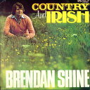 【中古】英LP Brendan Shine Country And Irish PLAY1011 Play /00260