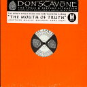 【中古】米12” Don Scavone The Force / Sketchy Situation MR005 Makin Records /00250