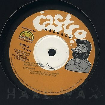 ����š۱�10�� Barrington Levy / Mikey Genera Get Up Stand Up / I Say No MJM10 Castro ...