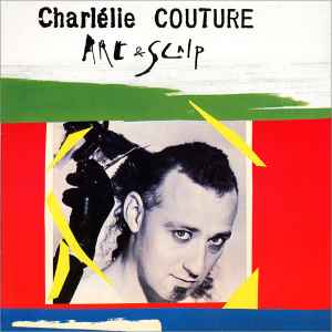 【中古】加LP Charlelie Couture Art &amp; Scalp ISL9821 Island Records /00260
