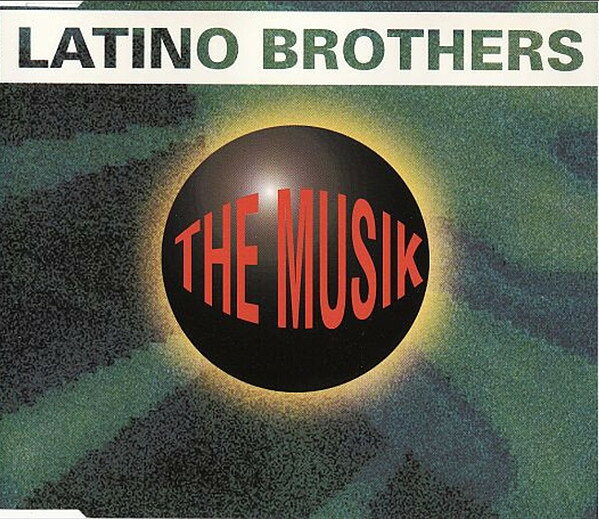 【中古】CD Latino Brothers The Musik AMC20036 amc /00110