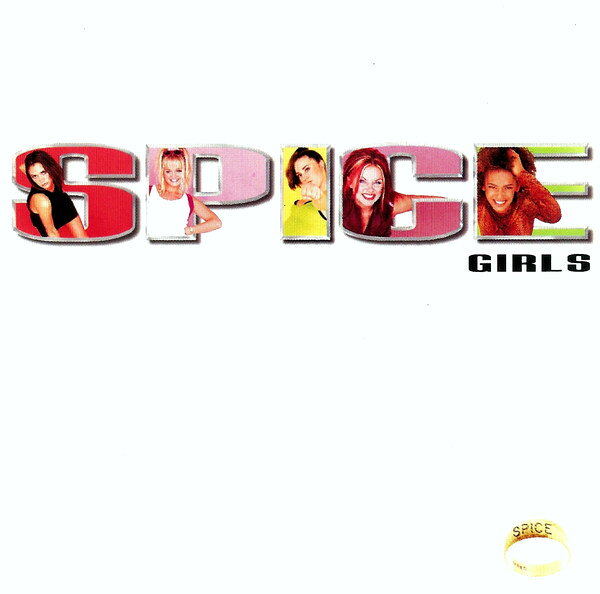 【中古】米CD Spice Girls SPICE 724384217426 Virgin /00110