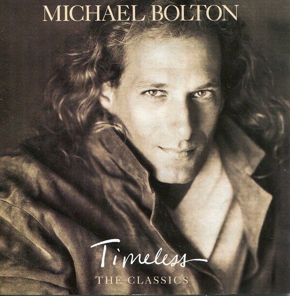 【中古】米CD Michael Bolton Timeless (The Classics) CK52783 Columbia /00110