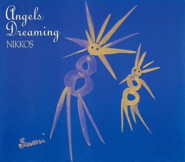 【中古】米CD Nikkos Angels Dreaming NKKS1011 Nikkos Music /00110