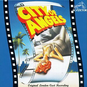 【中古】米CD Cy Coleman, David Zippel City Of Angels (Original London Cast Recording) 09026619732 RCA Victor 未開封 /00110