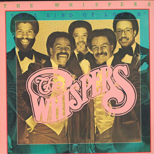 【中古】米LP Whispers This Kind Of Lovin BXL13976 SOLAR /00260 【中古】米LP Whispers This Kind Of Lovin BXL13976 SOLAR /00260