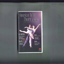 【中古】VHS Ballet,アメリカン・バレエ・シアター アメリカン・バレエ・シアター WPVS90003 NVC /00300