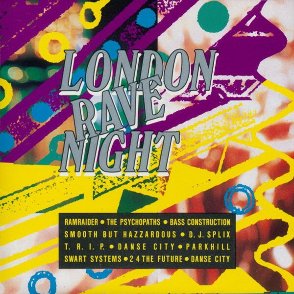 ・アーティスト オムニバス, 24ザ・フューチャー, ダンス・シティ, ラムライダー, サイコパス, バス・コントラクション, スムース・バット・ハザードウス, D.J.スプリクス, T.R.I.P., パークヒル; スワート・システムズ ・タイトル ロンドン・レイヴ・ナイト ・レーベル・型番 Jimco Records JICK89052 ・フォーマット CD ・コンディション(盤) 可 (VG) ・コンディション(ジャケット) ・コンディション(帯) オビなし ・特記事項 【ケース擦れ】【盤に小さいキズ】 サンプル画像です。実際の商品の画像ではありません 商品写真はバーコード/カタログ番号に対応したサンプル画像ですので、お送りする商品の画像ではありません。帯やライナーなどの付属品は、特記事項に記載されている場合のみ含まれます。プロモやカラーレコードなどの仕様についても、該当する場合のみ特記事項に記載しています。 【ご購入前に必ずご確認ください】 ・本店サイト(www.recordcity.jp)とは価格、送料が違います ・本店サイト、その他支店のオーダーとは同梱発送できません ・注文確定後に別の注文を頂いた場合、注文同士の同梱は致しかねます。 ・別倉庫から発送しているため、店頭受け渡しは対応しておりません ・一部商品は他の通販サイトでも販売しているため、ご注文のタイミングによっては商品のご用意ができない場合がございます。 ・土日祝日はお休みです 金曜・祝前日9時以降のご連絡またはご入金は、返答または発送が週明け・祝日明けに順次対応となります。 ・ご購入後のキャンセル不可 ご購入後のキャンセルはいかなる理由においてもお受けできません。ご了承の上、ご購入くださいませ。 ・日本郵便(ゆうパック/ゆうメール)によるお届けになります。 ・中古品であることをご理解ください 当ストアでは中古商品を主に販売しております。中古品であることをご理解の上ご購入ください。また、一部商品はRecordCityオンラインストアで試聴可能です。 ・返品について お客様のご都合による返品は一切承っておりません。 表記の内容と実際の商品に相違がある場合、また針飛び等で返品・返金をご希望される場合は、商品の到着後1週間以内にご連絡ください。商品の返送をこちらで確認後、キャンセル・返金を行います。 コンディションVG以下の商品は返品できません。プレイに影響のない表面のこすれ傷、プレス起因のノイズ盤は返品の対象外です。 【コンディション表記】 ・ほぼ新品(M-)(Like New) 完全な新品。未使用。当店ではほぼ使用しません ・非常に良い(EX)(Excellent) 中古盤として美品な状態。わずかな経年を感じるものの傷みを感じさせない、当店基準で最高の状態 ・良い(VG+)(Very Good Plus) 丁寧に扱われた中古品で、軽い使用感がみられる。 ・可(VG)(Acceptable) 使い込まれた中古品で、「良い」よりもさらに使用感がみられる。 ・悪い(VG-)(Bad) 状態が悪いアイテム。使用の保障はなく、再生不可、針飛び、目立つノイズがあるかもしれない。状態によるクレーム不可。返品不可。 ・非常に悪い(G)(Very Bad) 「悪い」よりさらに状態が悪いアイテム。使用の保障はなく、再生不可、針飛び、目立つノイズがあるかもしれない。状態によるクレーム不可。返品不可。 ・ジャンク(Fair)(Junk/Fair) 割れている、反っている、水ダメージがある、カビ、ジャケットが分離している、ひどい書き込み、ひどい擦れなど最低の状態。使用の保障はなく、再生不可、針飛び、目立つノイズがあるかもしれない。状態によるクレーム不可。返品不可。 ・ジャンク(Poor)(Junk/Poor) 割れている、反っている、水ダメージがある、カビ、ジャケットが分離している、ひどい書き込み、ひどい擦れなど最低の状態。使用の保障はなく、再生不可、針飛び、目立つノイズがあるかもしれない。状態によるクレーム不可。返品不可。