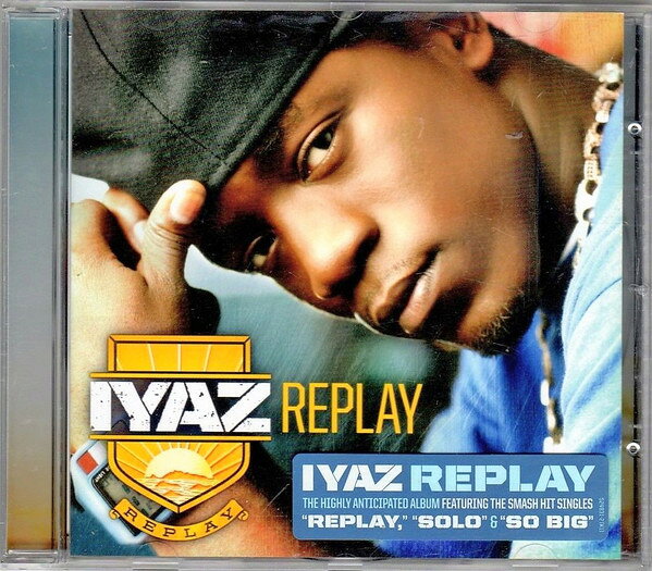Artist Name: V - 【中古】欧CD Iyaz Replay 9362496487 BELUGA HEIGHTS /00110