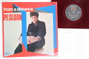 【中古】LP P.f. Sloan From A Distance HP8810 STATESIDE /00260