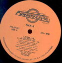 【中古】米12” Pick-4 R Yeah PTXEP001 Powertraxx Records /00250