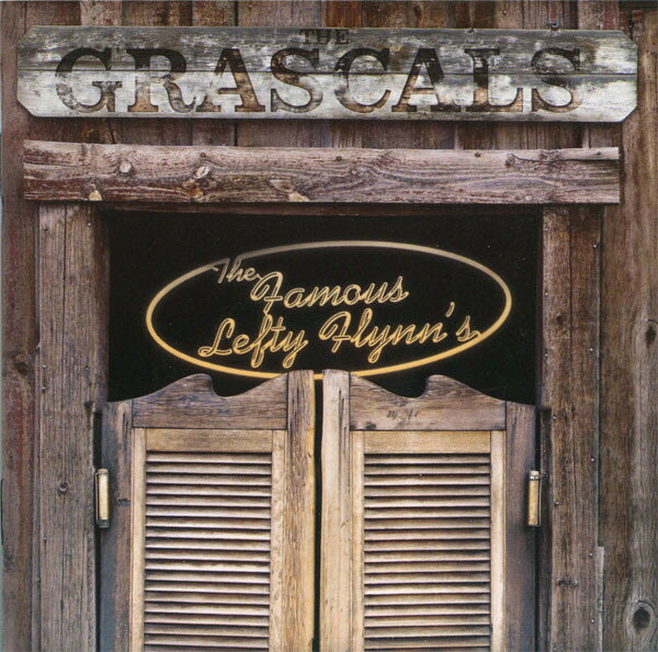 【中古】米CD Grascals The Famous Lefty Flynns 1166106412 Rounder /00110