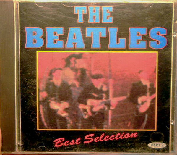 【中古】CD Beatles Best Selection 1962-1968 Part 3 PB3003 Daiichi Kikaku