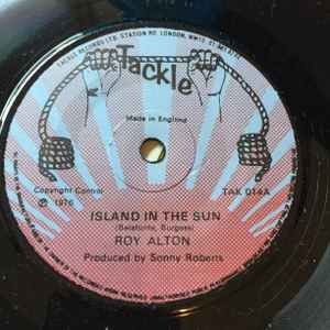 【中古】7インチ Roy Alton Island In The Sun TAK014 Tackle