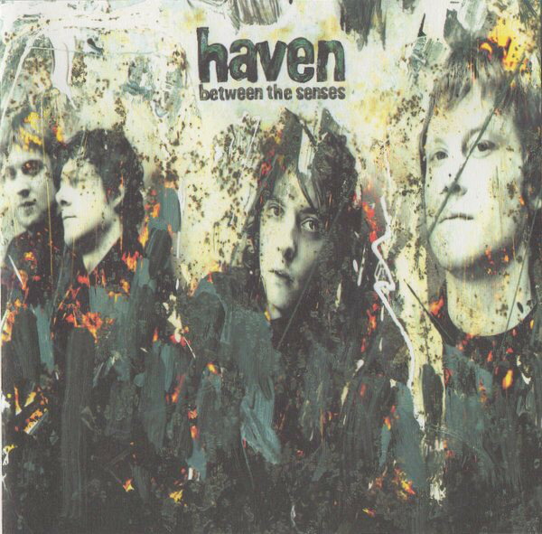 【中古】欧CD Haven Between the Senses RDTCD1,72438117 Radiate /00110