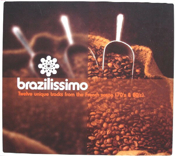 仏CD Various Brazilissimo LAP001CD LAr?me Productions /00110