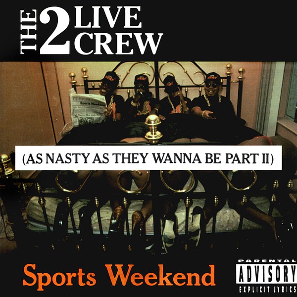 【中古】米CD 2 Live Crew Sports Weekend 7917202 Luke Records /00110