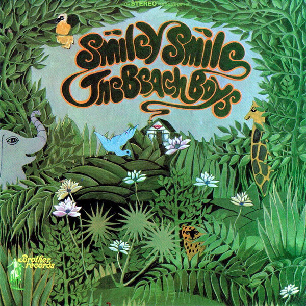 【中古】米CD Beach Boys Smiley Smile CDP724382963523,8296352 Capitol Records, Brother Records (3) /00110