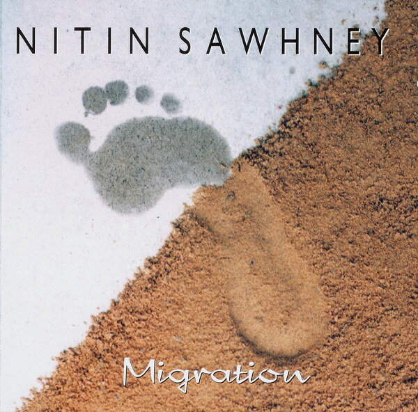 英CD Nitin Sawhney Migration CASTECD001 Outcaste Records /00110