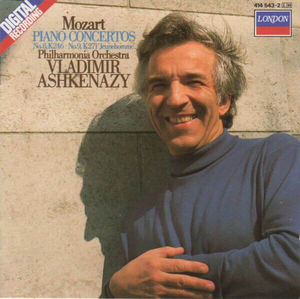 ・アーティスト Mozart / Vladimir Ashkenazy, Philharmonia Orchestra ・タイトル Piano Concertos No. 8, K246 & No. 9, K271 ・レーベル・型番 London Records 4145432 ・フォーマット CD ・コンディション(盤) 良い (VG+) ・コンディション(ジャケット) ・コンディション(帯) オビあり ・特記事項 【帯付き】 サンプル画像です。実際の商品の画像ではありません 商品写真はバーコード/カタログ番号に対応したサンプル画像ですので、お送りする商品の画像ではありません。帯やライナーなどの付属品は、特記事項に記載されている場合のみ含まれます。プロモやカラーレコードなどの仕様についても、該当する場合のみ特記事項に記載しています。 【ご購入前に必ずご確認ください】 ・本店サイト(www.recordcity.jp)とは価格、送料が違います ・本店サイト、その他支店のオーダーとは同梱発送できません ・注文確定後に別の注文を頂いた場合、注文同士の同梱は致しかねます。 ・別倉庫から発送しているため、店頭受け渡しは対応しておりません ・一部商品は他の通販サイトでも販売しているため、ご注文のタイミングによっては商品のご用意ができない場合がございます。 ・土日祝日はお休みです 金曜・祝前日9時以降のご連絡またはご入金は、返答または発送が週明け・祝日明けに順次対応となります。 ・ご購入後のキャンセル不可 ご購入後のキャンセルはいかなる理由においてもお受けできません。ご了承の上、ご購入くださいませ。 ・日本郵便(ゆうパック/ゆうメール)によるお届けになります。 ・中古品であることをご理解ください 当ストアでは中古商品を主に販売しております。中古品であることをご理解の上ご購入ください。また、一部商品はRecordCityオンラインストアで試聴可能です。 ・返品について お客様のご都合による返品は一切承っておりません。 表記の内容と実際の商品に相違がある場合、また針飛び等で返品・返金をご希望される場合は、商品の到着後1週間以内にご連絡ください。商品の返送をこちらで確認後、キャンセル・返金を行います。 コンディションVG以下の商品は返品できません。プレイに影響のない表面のこすれ傷、プレス起因のノイズ盤は返品の対象外です。 【コンディション表記】 ・ほぼ新品(M-)(Like New) 完全な新品。未使用。当店ではほぼ使用しません ・非常に良い(EX)(Excellent) 中古盤として美品な状態。わずかな経年を感じるものの傷みを感じさせない、当店基準で最高の状態 ・良い(VG+)(Very Good Plus) 丁寧に扱われた中古品で、軽い使用感がみられる。 ・可(VG)(Acceptable) 使い込まれた中古品で、「良い」よりもさらに使用感がみられる。 ・悪い(VG-)(Bad) 状態が悪いアイテム。使用の保障はなく、再生不可、針飛び、目立つノイズがあるかもしれない。状態によるクレーム不可。返品不可。 ・非常に悪い(G)(Very Bad) 「悪い」よりさらに状態が悪いアイテム。使用の保障はなく、再生不可、針飛び、目立つノイズがあるかもしれない。状態によるクレーム不可。返品不可。 ・ジャンク(Fair)(Junk/Fair) 割れている、反っている、水ダメージがある、カビ、ジャケットが分離している、ひどい書き込み、ひどい擦れなど最低の状態。使用の保障はなく、再生不可、針飛び、目立つノイズがあるかもしれない。状態によるクレーム不可。返品不可。 ・ジャンク(Poor)(Junk/Poor) 割れている、反っている、水ダメージがある、カビ、ジャケットが分離している、ひどい書き込み、ひどい擦れなど最低の状態。使用の保障はなく、再生不可、針飛び、目立つノイズがあるかもしれない。状態によるクレーム不可。返品不可。