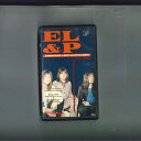 【中古】VHS Emerson, Lake & Palmer 展覧会の絵-完全版- VPVR67657 VAP /00300