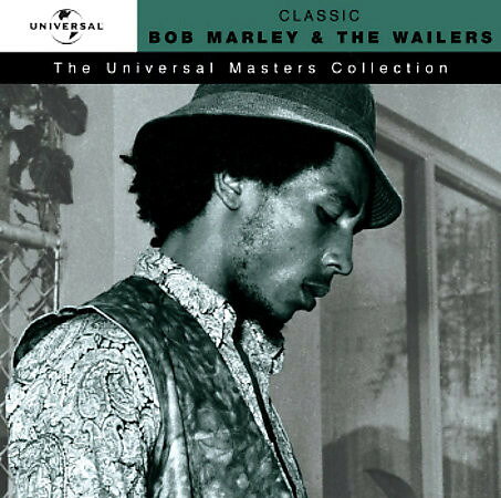 【中古】欧CD Bob Marley &amp; The Wailers Classic Bob Marley &amp; The Wailers 0602498201541 JAD..