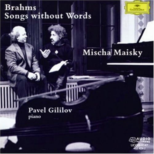 ・アーティスト マイスキー(ミッシャ), ブラームス; ギリロフ(パーヴェル) ・タイトル 雨の歌/ブラームス:名曲集 ・レーベル・型番 ・フォーマット CD ・コンディション(盤) 良い (VG+) ・コンディション(ジャケット) ・コンディション(帯) オビあり ・特記事項 【帯付き】 【オビCDケース直貼り】 サンプル画像です。実際の商品の画像ではありません 商品写真はバーコード/カタログ番号に対応したサンプル画像ですので、お送りする商品の画像ではありません。帯やライナーなどの付属品は、特記事項に記載されている場合のみ含まれます。プロモやカラーレコードなどの仕様についても、該当する場合のみ特記事項に記載しています。 【ご購入前に必ずご確認ください】 ・本店サイト(www.recordcity.jp)とは価格、送料が違います ・本店サイト、その他支店のオーダーとは同梱発送できません ・注文確定後に別の注文を頂いた場合、注文同士の同梱は致しかねます。 ・別倉庫から発送しているため、店頭受け渡しは対応しておりません ・一部商品は他の通販サイトでも販売しているため、ご注文のタイミングによっては商品のご用意ができない場合がございます。 ・土日祝日はお休みです 金曜・祝前日9時以降のご連絡またはご入金は、返答または発送が週明け・祝日明けに順次対応となります。 ・ご購入後のキャンセル不可 ご購入後のキャンセルはいかなる理由においてもお受けできません。ご了承の上、ご購入くださいませ。 ・日本郵便(ゆうパック/ゆうメール)によるお届けになります。 ・中古品であることをご理解ください 当ストアでは中古商品を主に販売しております。中古品であることをご理解の上ご購入ください。また、一部商品はRecordCityオンラインストアで試聴可能です。 ・返品について お客様のご都合による返品は一切承っておりません。 表記の内容と実際の商品に相違がある場合、また針飛び等で返品・返金をご希望される場合は、商品の到着後1週間以内にご連絡ください。商品の返送をこちらで確認後、キャンセル・返金を行います。 コンディションVG以下の商品は返品できません。プレイに影響のない表面のこすれ傷、プレス起因のノイズ盤は返品の対象外です。 【コンディション表記】 ・ほぼ新品(M-)(Like New) 完全な新品。未使用。当店ではほぼ使用しません ・非常に良い(EX)(Excellent) 中古盤として美品な状態。わずかな経年を感じるものの傷みを感じさせない、当店基準で最高の状態 ・良い(VG+)(Very Good Plus) 丁寧に扱われた中古品で、軽い使用感がみられる。 ・可(VG)(Acceptable) 使い込まれた中古品で、「良い」よりもさらに使用感がみられる。 ・悪い(VG-)(Bad) 状態が悪いアイテム。使用の保障はなく、再生不可、針飛び、目立つノイズがあるかもしれない。状態によるクレーム不可。返品不可。 ・非常に悪い(G)(Very Bad) 「悪い」よりさらに状態が悪いアイテム。使用の保障はなく、再生不可、針飛び、目立つノイズがあるかもしれない。状態によるクレーム不可。返品不可。 ・ジャンク(Fair)(Junk/Fair) 割れている、反っている、水ダメージがある、カビ、ジャケットが分離している、ひどい書き込み、ひどい擦れなど最低の状態。使用の保障はなく、再生不可、針飛び、目立つノイズがあるかもしれない。状態によるクレーム不可。返品不可。 ・ジャンク(Poor)(Junk/Poor) 割れている、反っている、水ダメージがある、カビ、ジャケットが分離している、ひどい書き込み、ひどい擦れなど最低の状態。使用の保障はなく、再生不可、針飛び、目立つノイズがあるかもしれない。状態によるクレーム不可。返品不可。