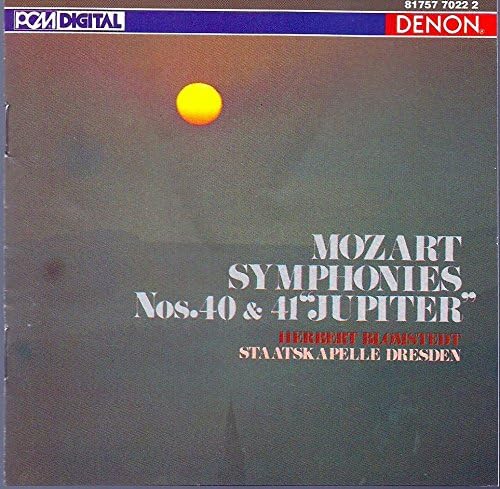 ・アーティスト ・タイトル Mozart:Syms.40/41 ・レーベル・型番 ・フォーマット CD ・コンディション(盤) 良い (VG+) ・コンディション(ジャケット) ・コンディション(帯) オビなし ・特記事項 【ケースキズ】 サンプル画像です。実際の商品の画像ではありません 商品写真はバーコード/カタログ番号に対応したサンプル画像ですので、お送りする商品の画像ではありません。帯やライナーなどの付属品は、特記事項に記載されている場合のみ含まれます。プロモやカラーレコードなどの仕様についても、該当する場合のみ特記事項に記載しています。 【ご購入前に必ずご確認ください】 ・本店サイト(www.recordcity.jp)とは価格、送料が違います ・本店サイト、その他支店のオーダーとは同梱発送できません ・注文確定後に別の注文を頂いた場合、注文同士の同梱は致しかねます。 ・別倉庫から発送しているため、店頭受け渡しは対応しておりません ・一部商品は他の通販サイトでも販売しているため、ご注文のタイミングによっては商品のご用意ができない場合がございます。 ・土日祝日はお休みです 金曜・祝前日9時以降のご連絡またはご入金は、返答または発送が週明け・祝日明けに順次対応となります。 ・ご購入後のキャンセル不可 ご購入後のキャンセルはいかなる理由においてもお受けできません。ご了承の上、ご購入くださいませ。 ・日本郵便(ゆうパック/ゆうメール)によるお届けになります。 ・中古品であることをご理解ください 当ストアでは中古商品を主に販売しております。中古品であることをご理解の上ご購入ください。また、一部商品はRecordCityオンラインストアで試聴可能です。 ・返品について お客様のご都合による返品は一切承っておりません。 表記の内容と実際の商品に相違がある場合、また針飛び等で返品・返金をご希望される場合は、商品の到着後1週間以内にご連絡ください。商品の返送をこちらで確認後、キャンセル・返金を行います。 コンディションVG以下の商品は返品できません。プレイに影響のない表面のこすれ傷、プレス起因のノイズ盤は返品の対象外です。 【コンディション表記】 ・ほぼ新品(M-)(Like New) 完全な新品。未使用。当店ではほぼ使用しません ・非常に良い(EX)(Excellent) 中古盤として美品な状態。わずかな経年を感じるものの傷みを感じさせない、当店基準で最高の状態 ・良い(VG+)(Very Good Plus) 丁寧に扱われた中古品で、軽い使用感がみられる。 ・可(VG)(Acceptable) 使い込まれた中古品で、「良い」よりもさらに使用感がみられる。 ・悪い(VG-)(Bad) 状態が悪いアイテム。使用の保障はなく、再生不可、針飛び、目立つノイズがあるかもしれない。状態によるクレーム不可。返品不可。 ・非常に悪い(G)(Very Bad) 「悪い」よりさらに状態が悪いアイテム。使用の保障はなく、再生不可、針飛び、目立つノイズがあるかもしれない。状態によるクレーム不可。返品不可。 ・ジャンク(Fair)(Junk/Fair) 割れている、反っている、水ダメージがある、カビ、ジャケットが分離している、ひどい書き込み、ひどい擦れなど最低の状態。使用の保障はなく、再生不可、針飛び、目立つノイズがあるかもしれない。状態によるクレーム不可。返品不可。 ・ジャンク(Poor)(Junk/Poor) 割れている、反っている、水ダメージがある、カビ、ジャケットが分離している、ひどい書き込み、ひどい擦れなど最低の状態。使用の保障はなく、再生不可、針飛び、目立つノイズがあるかもしれない。状態によるクレーム不可。返品不可。