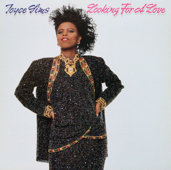 【中古】米12” Joyce Sims Looking For A Love SLX10142 Sleeping Bag Records /00250