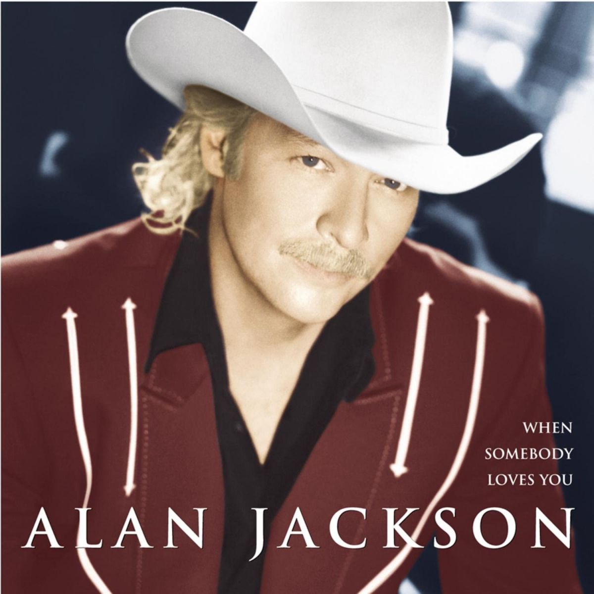 【中古】米CD Alan Jackson When Somebody Loves You 07863693352RE,0 Arista Nashville /00110