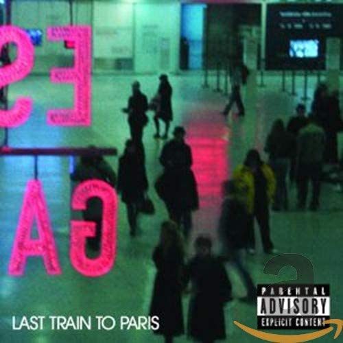 CD Diddy-Dirty Money Last Train to Paris B001438102,B001 Bad Boy Entertainmen 未開封 /00110