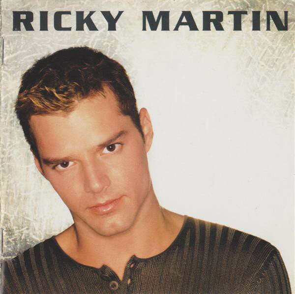 【中古】欧CD Ricky Martin Ricky Martin 4944062 Columbia /00110