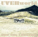 【中古】2CD UVERworld ROB THE FRONTIER (初回生産限定盤) (2CD) (特典なし) SRCL113034 未開封 /00220