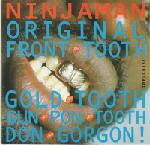 【中古】英LP Ninjaman Original Front Tooth Gold Tooth Gun Pon Tooth Don G GREL181 Greensleeves Records /00260 【中古】英LP Ninjaman Original Front Tooth Gold Tooth Gun Pon Tooth Don G GREL181 Greensleeves Records /00260