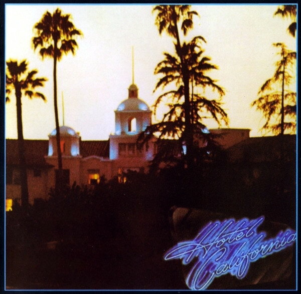 【中古】欧CD Eagles Hotel California 7559605092 Asylum Records /00110