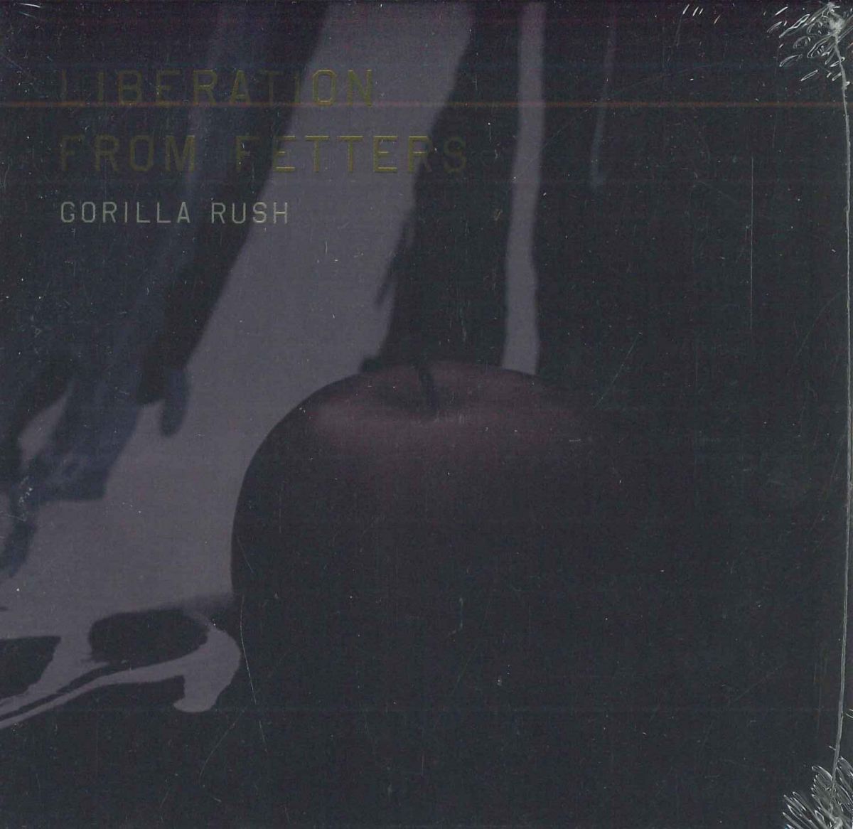 CD Golilla Rush Liberation From Fetters GORILLARUSH01 NOT ON LABEL 紙ジャケ 未開封 /00110