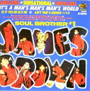 【中古】CD ジェームス・ブラウン マンズ・マンズ・ワールド POCP1851 Polydor /00110