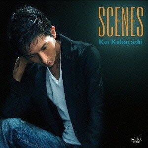 CD 小林桂 Scenes PCCY30176 Twinkle Note /00110