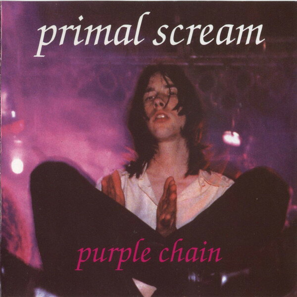 伊CD Primal Scream Purple Chain IST36 Insect Records (4) /00110