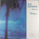 【中古】米LP Rio Clemente & Friends Antigua 8001 Reality Records (20) /00260