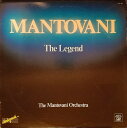 【中古】米LP Mantovani & His Orchestra Mantovani The Legend AJK901 Amberjack /00260