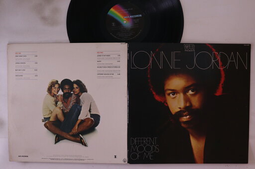 【中古】米LP War Presents Lonnie Jordan Different Moods Of Me MCA2329 MCA Records /00400 【中古】米LP War Presents Lonnie Jordan Different Moods Of Me MCA2329 MCA Records /00400