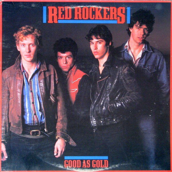 【中古】加LP Red Rockers Good As Gold FC38629 Columbia /00260
